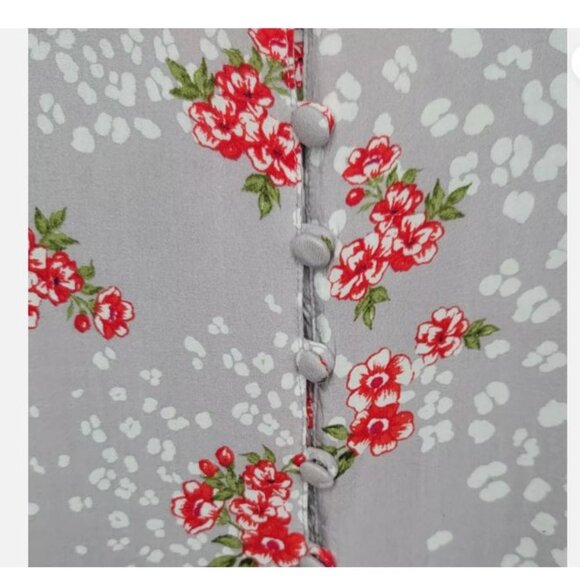 Torrid Bundle of 2 Flowy Boho Rayon Popover Peasant Tunic Tops Size 3X - Picture 11 of 16